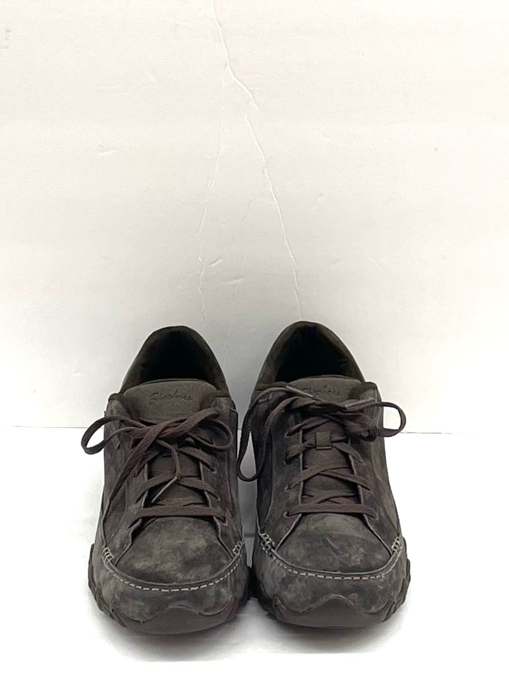 Sketchers y2k lace-up sneakers Sz 10